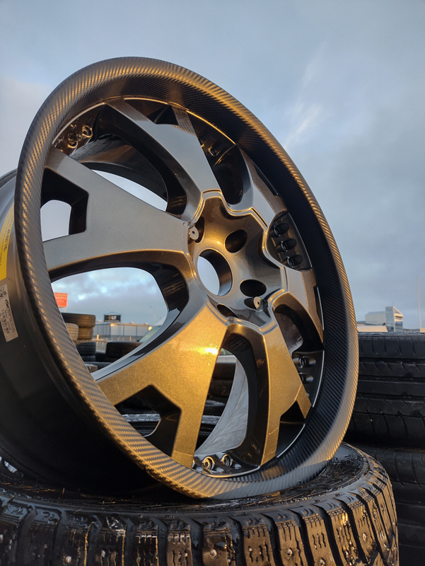 Vannekorjaus on ympäristöystävällinen vaihtoehto.